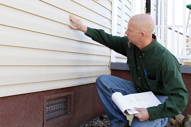 Best Fiber Cement Siding Installation  in Darien Downtown, CT